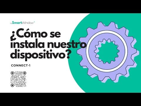 Miniatura del vídeo: CONNECT-1 — Cómo se instala el dispositivo