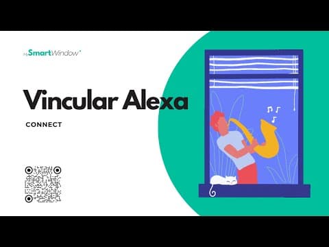 Miniatura del vídeo: Alexa — Vincular cuenta