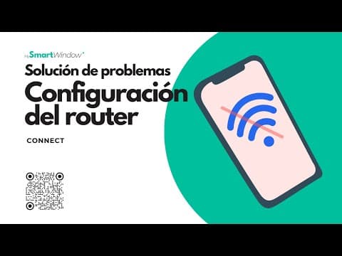 Miniatura del vídeo: Configuración del router