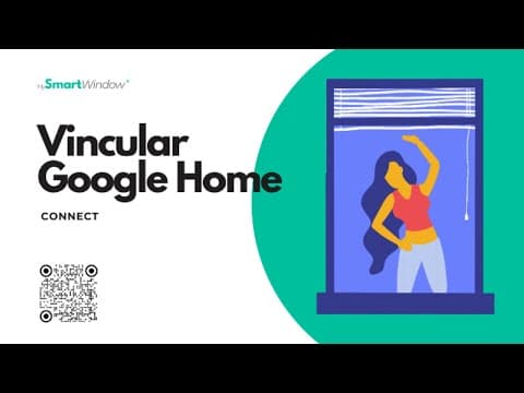 Miniatura del vídeo: Google Home — Vincular cuenta