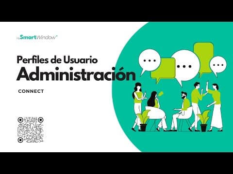 Miniatura del vídeo: Perfiles de Usuario