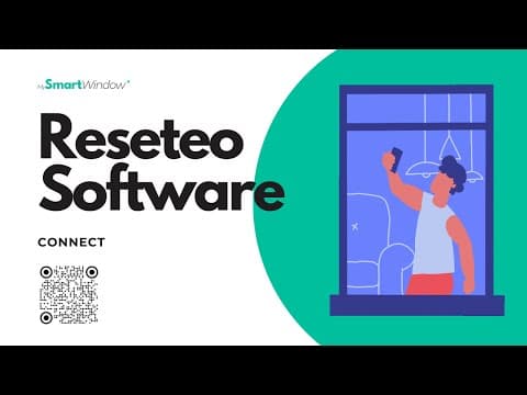 Miniatura del vídeo: Connect — Reset Software