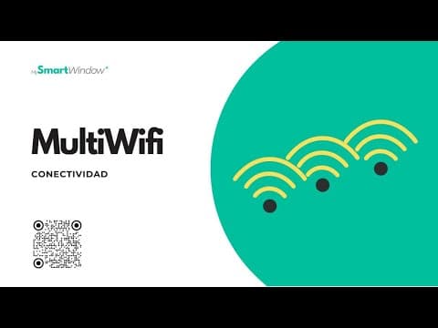 Miniatura del vídeo: Multiwifi / Wifi complementario