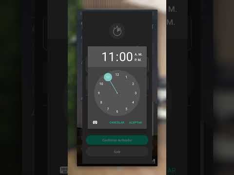 Miniatura del vídeo: Cómo programar horarios en tu persiana | App MySmartWindow